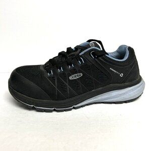 KEEN Womens Vista Energy Sneaker Black Size 7.5 M